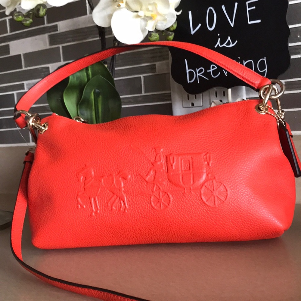 NWOT coach purse